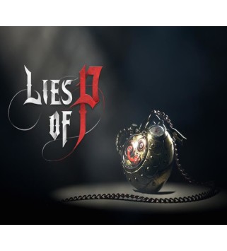 Lies of P Steam Key EUROPE